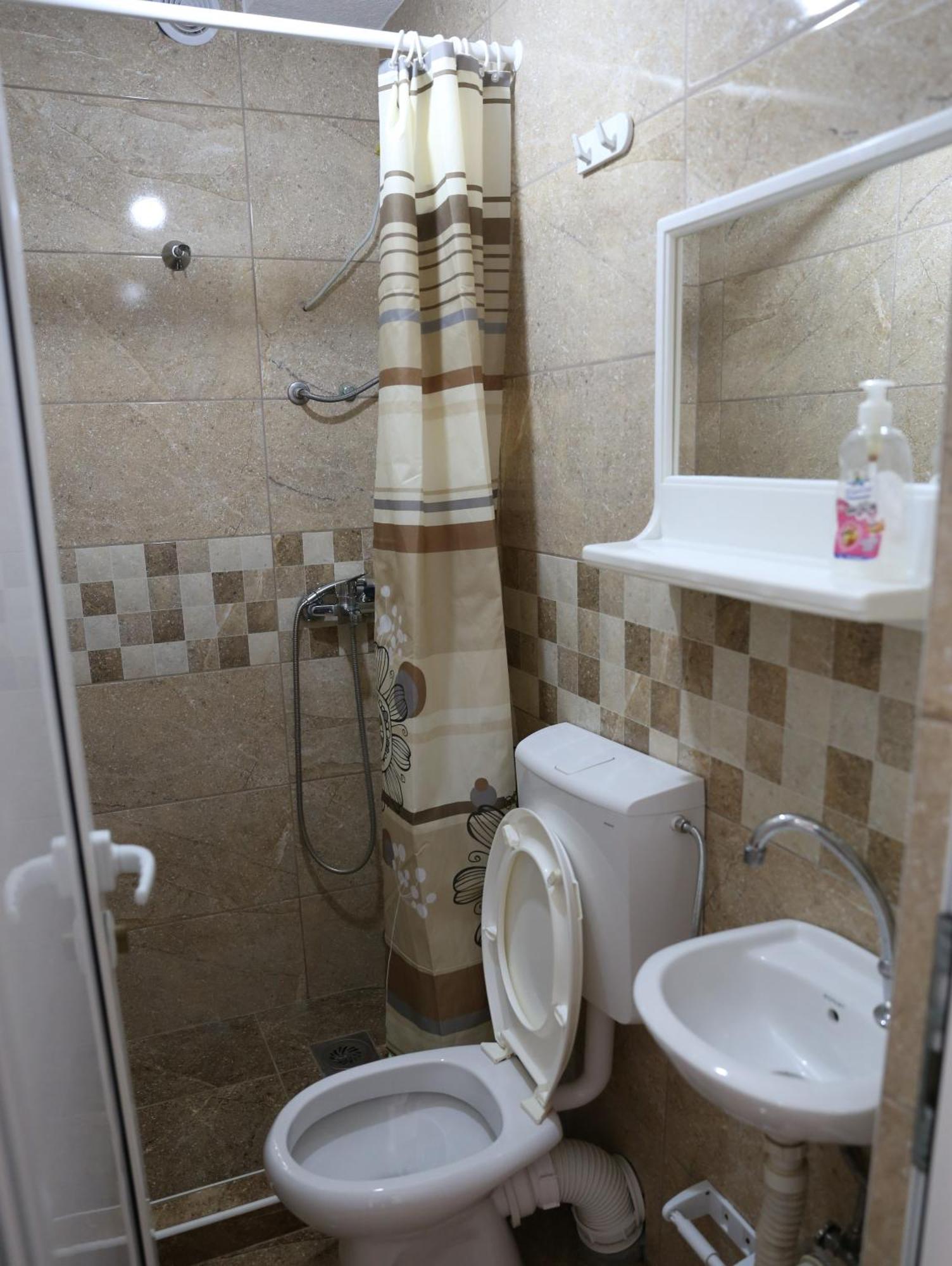 Appartement Friendly House à Ulcinj Chambre photo