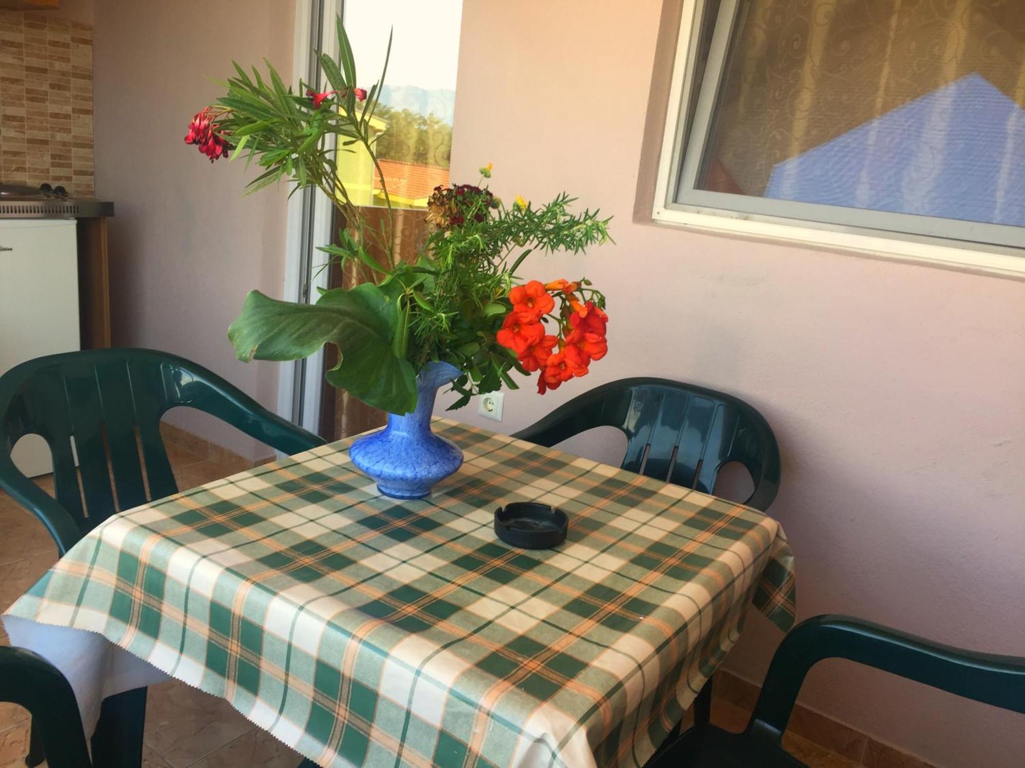 Appartement Friendly House à Ulcinj Chambre photo