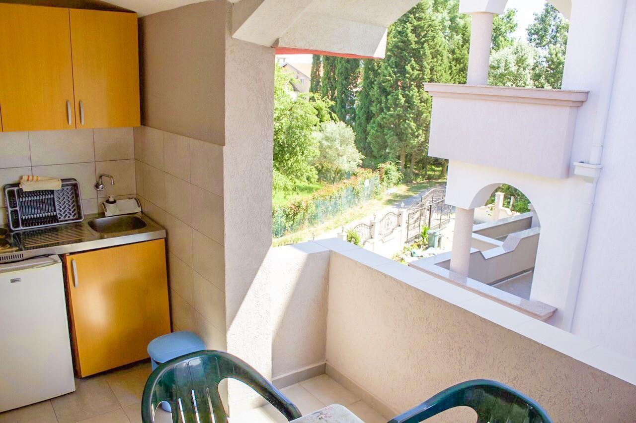 Appartement Friendly House à Ulcinj Extérieur photo
